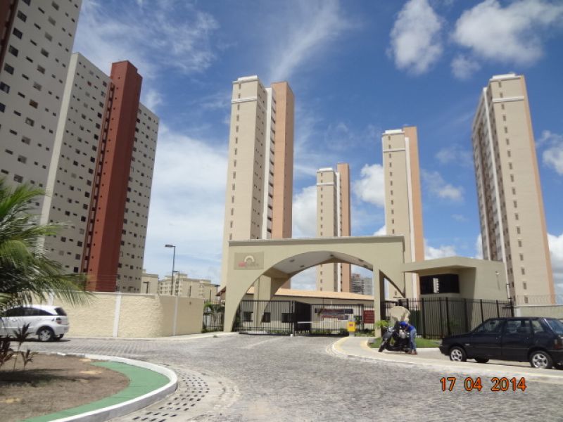 Apartamento para alugar em Ponta Negra - Cód.AP00061