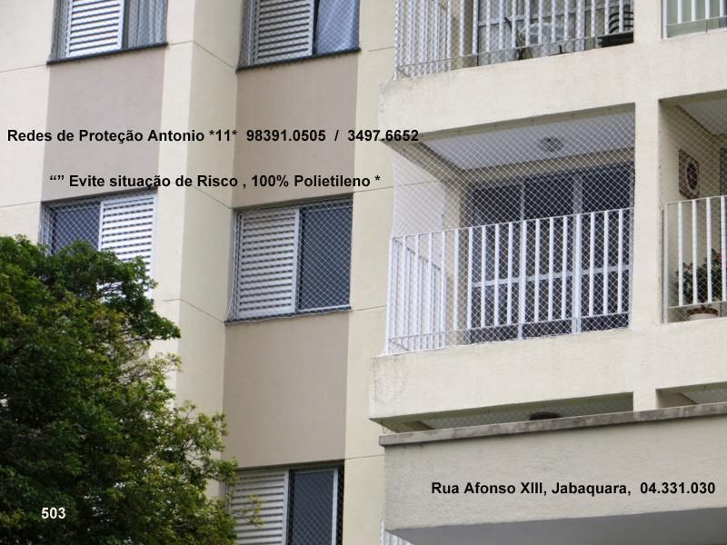 Jabaquara, Redes de Proteção no Jabaquara, Rua Afonso XIII , (11)  5524-7412