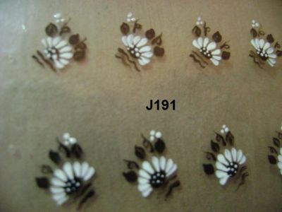 ADESIVOS ARTESANAIS PRA UNHAS