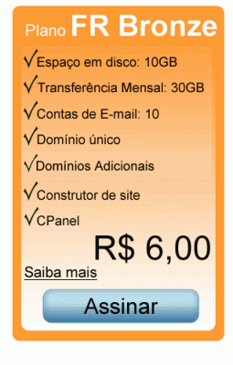 HOSPEDAGEM DE SITES