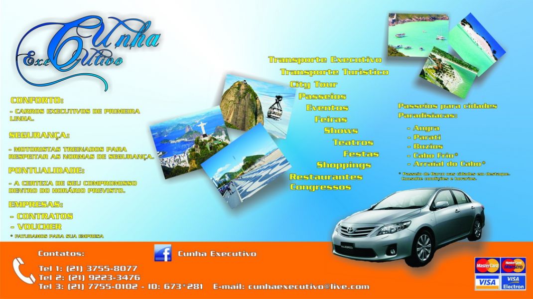 Transporte Executivo