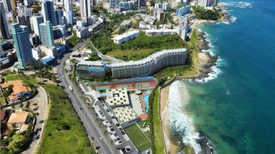 MANSÃO COSTA ESPAÑA - 1, 2 ou 3/4 - LANÇAMENTO!