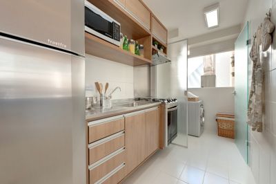 Apartamento Mosaico Vila Guilherme 61m² 3 dorm(1 suíte) 1 vaga R$300.900