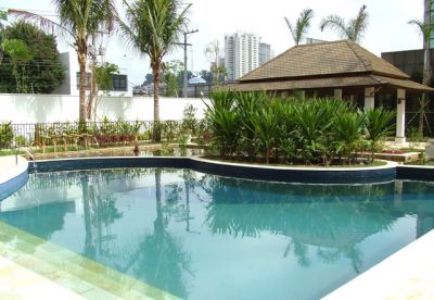 Vendo Apto no MANDARIN / 52m² / 1 vaga / Mobiliado