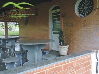 FAZENDA CURVELO com 145 Ha