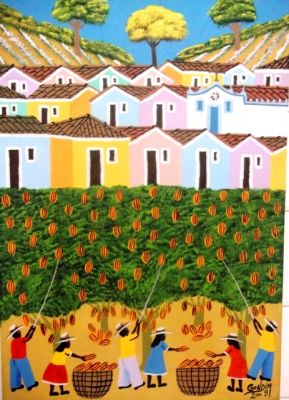 OBRAS DO ARTISTA GONDIM A VENDA COM AJUR SP 