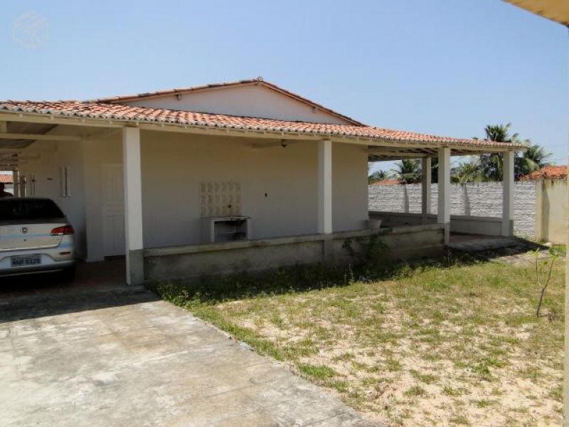 Casa à venda em Redinha Nova - Cód. CA00013