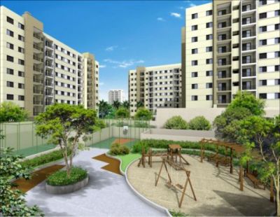 Interclube fantásticos apartamentos 2 e 3 dormitórios sacada suite lazer completo