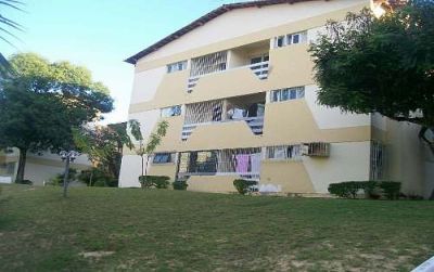 Ótimo Apartamento á Venda em Capim Macio