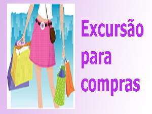 Saída de Santos p/ feirinha da madrugada ,brás e 25 de março.