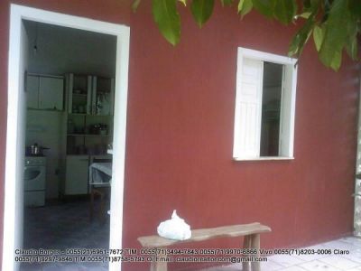 Pousada a venda na Bahia, Barra Grande, Península de Maraú, 8 suites. 