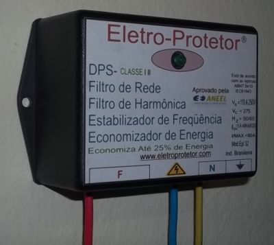 Economizador de Energia