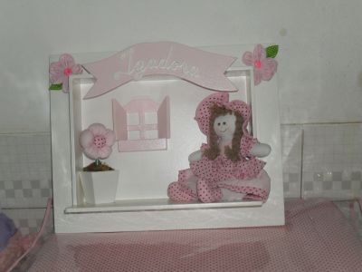  Vende-se bonecas de pano e lembrançinhas para diversas ocasiões