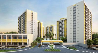 CONDOMINIO MORADA DO PARQUE PRONTO ENTREGA !!