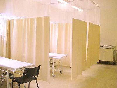 Cortinas hospitalares em São Paulo