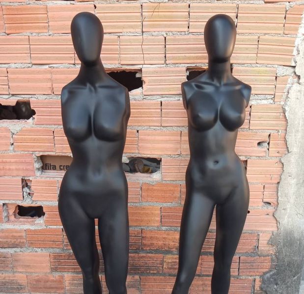 Pintura reforma de manequins 1198188-9722