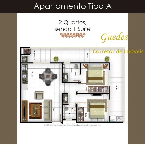 Apartamento Lançamento em Caiobá - Litoral 