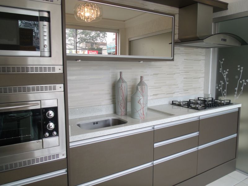 Cozinha em MDF