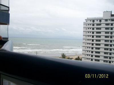 Alugo apartamento temporada Praia Grande Tupy