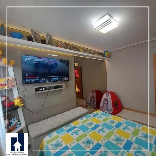 Louvre residencial bairro Santo Antônio Criciúma