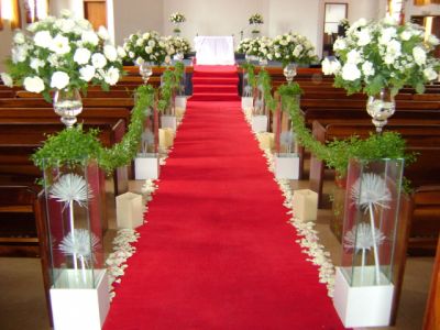 Beleza das Flores - Decorações