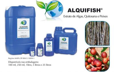 ALQUIFISH BIOESTIMULANTE PARA PLANTAS