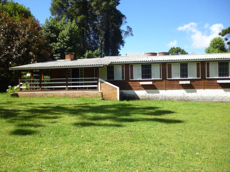 Casa em Campos do Jordão no Capivari