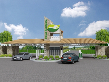 Haras Residence Clube de Feira de Santana-Ba. Lote 600M²