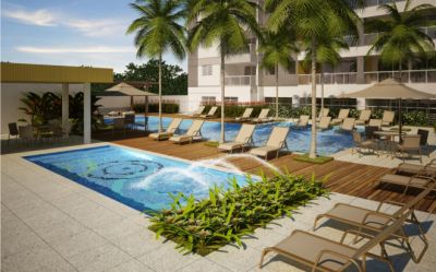 Apartamento Bela Cintra 51 a 77m² a partir R$930.900