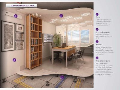 Genesis multiuso com apartamentos de 1 e 2 quartos e salas comerciais situado Freguesia Jacarepaguá