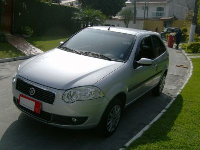 PALIO ELX 1.0 2 PORTAS COMPLETA