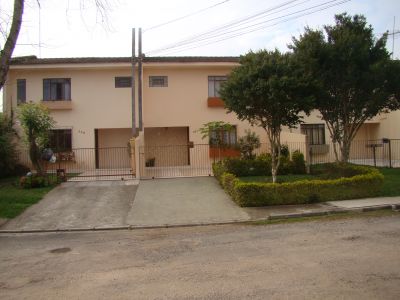 SOBRADO 3 QUARTOS - CURITIBA- BACACHERI - 101 M²