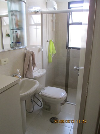 Apto.1 dorm. Alto da Lapa lindo! Local Nobre