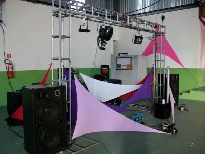 DJ gefersom som para Eventos