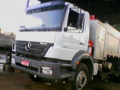 TRANSPORTES E LOCAÇÕES DE CAMINHÕES