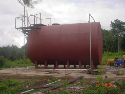 sc montagem industrial