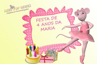ARTE TOP DESIGN - Papelaria Personalizada