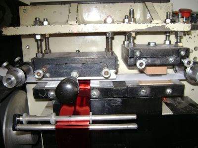 MAQ. HOT STAMPING TDA 80
