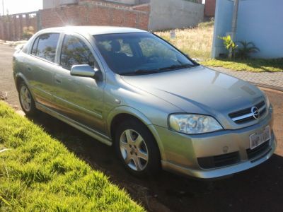 Vendo astra 2007 
