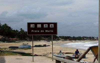 Excelente Terreno na Praia de Muriú