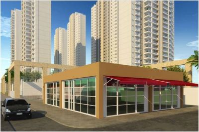 Vendo APTO no VILA NOVA LEOPOLDINA II / 210m²