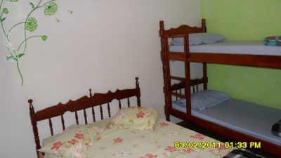 Pousada Recanto Nhá Chica - Pousada em São Thomé das Letras 