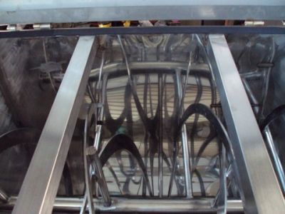Ribbon Blender. 