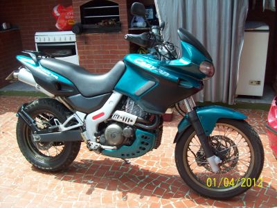 cagiva canyon 500 cc