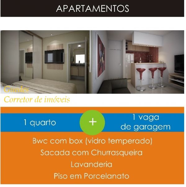 Apartamento Lançamento em Caiobá - (perto Casa do Camarão)