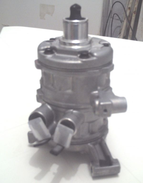 Compressor (DENSO), 03 Orelhas, sem Polia (TOYOTA)