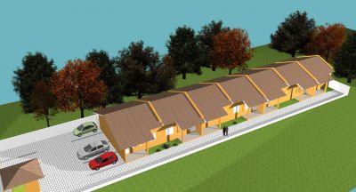 Casa 62m2 - Condomínio fechado em Guaíba-RS