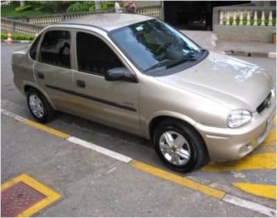 VendoCorsa Classic 2007