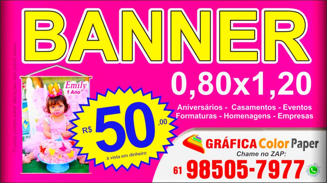  Banner 0,80x1,20
