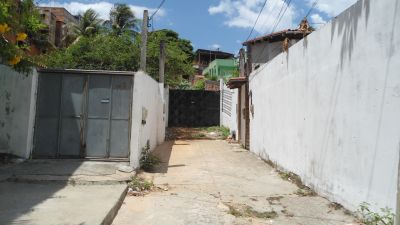 Brasil, Savador-Ba ,Terreno em tapuã: USO EXCLUSIVO PARA FINS RESIDÊNCIAIS!